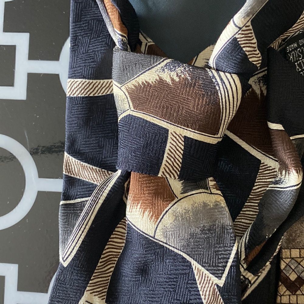 Bundle of 3 Neckties 